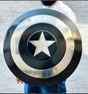 The First avenger SHIELD | Super-solitary stevedecor/โล่ตกแต่งผนังสินค้าที่มีพรสวรรค์สำหรับคนรักสงคราม - Product Image 1