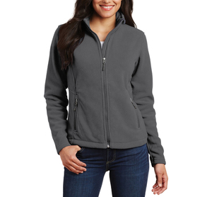 Veste équestre confortable et chaude pour femmes doublée polaire coupe-vent coupe-vent réglable OEM personnalisé vêtements d'équitation vestes polaires OEMM - Product Image 1