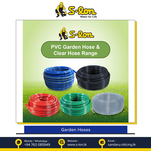 Meilleure qualité de tuyaux d'arrosage en PVC et bobines flexibles et durables pour l'agriculture Prix d'usine principal fournisseur au Sri Lanka - Product Image 5