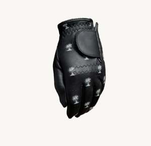 Proveedor directo de fábrica Guantes de golf personalizados Guantes de golf transpirables de cuero suave Cabretta con logotipo personalizado Guantes de golf de colores - Product Image 5