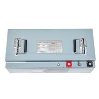Paket Baterai Lithium Ion Lifepo4 48V 60V 72V 50Ah 50ah 100ah Baterai LiFePO4 untuk Mobil Golf