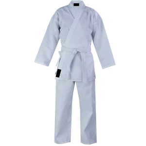 ชุดเครื่องแบบยูโดชุดผ้ายืดแบบแห้งเร็วผ้า100% ระบายอากาศได้ดีดีไซน์ใหม่ - Product Image 1