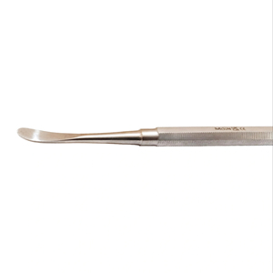 Instrument chirurgical dentaire en acier inoxydable de haute qualité pour la rétraction gingivale et des tissus mous - Product Image 4