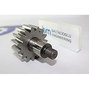 Engranaje Baltacioglu 58.2271.20 para Transmisión Automática de Autobús, Repuesto de Posventa - Product Image 2
