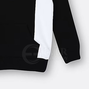 Sudadera con Capucha de Lana para Niños, Diseño Invernal, Manga Larga, Informal, Cómoda para Bebés, Nuevo Modelo en Oferta al Mejor Precio - Product Image 5