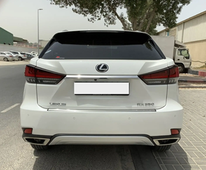 LEXUS RX 2022 D'OCCASION - Product Image 3