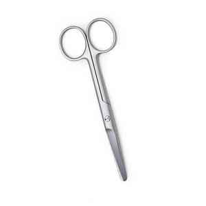 Ciseaux d'opération d'acier inoxydable d'instrument chirurgical avec le tranchant droit/ciseaux chirurgicaux de nouveauté - Product Image 4