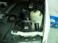 طقم سحب الهواء من ألياف الكربون سيموتا CF610-2 لمحرك E36 325i M50 سعة 2.5 لتر L6 للموديلات الأمريكية 1992-1995، لتحديث/ترقية السيارة مع ضمان لمدة 12 شهرًا