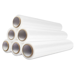 Film étirable PE: solution d'emballage facile et fiable pour l'expédition et la manutention ODM avec prix d'usine - Product Image 1