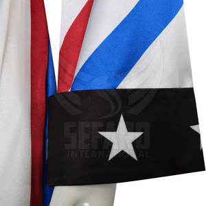 Batas de boxeo de tamaño adulto recién llegadas batas de boxeo multicolores servicio OEM batas de boxeo al por mayor - Product Image 6