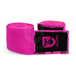 Top Selling High Grade Comfortable Boxing Hand Wraps Adjustable Elastic <b>Wrist</b> <b>Support</b> Hand Wraps - Product Image 1