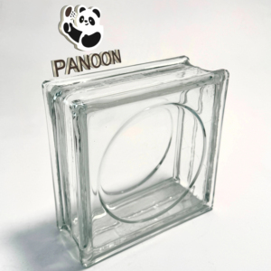 Wholesale Ultra White Square Hollow Glass <b>Brick</b> <b>Decoration</b> <b>Wall</b> Partition Industrial Staircase Supermarkets Greenhouses Outdoor - Product Image 5