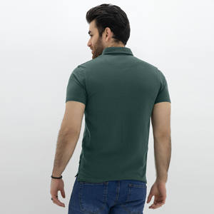 Nouvelle Collection 2026 – Polo Homme Décontracté Respirant Confortable à Prix Abordable – Taille Adulte – Impression Personnalisée OEM - Product Image 3