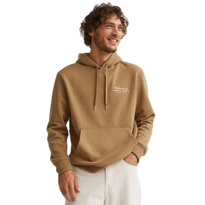 Tendance Durable Super Doux 100% Coton Polaire Lourd GSM Respirant Personnalisé Hommes Sweat À Capuche Vêtements D'hiver pour Prix De Gros - Product Image 1