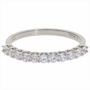 Bracelet d'éternité en diamant en or jaune 14 carats intemporel serti de griffes partagées classiques avec des diamants naturels d'une élégance durable - Product Image 4