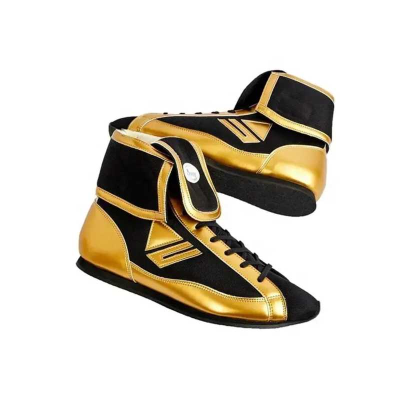 Premium Custom Boxing Shoes High Stability