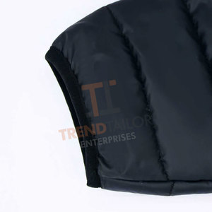 Chaqueta Acolchada para Hombre, Abrigo de Invierno Cálido y Transpirable para Deportes y Comodidad Diaria - Product Image 6