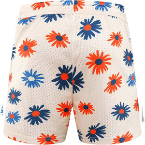 Sportswear Running Gym Shorts Custom Beach Training Fitness Polyester Nylon Men's Sublimation Short - Product Image 3