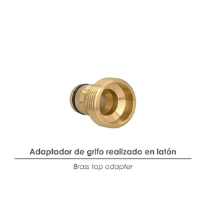 Adattatore per Tubo in Ottone 3/4" Maschio - Product Image 3