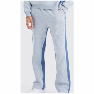 Survêtement sportif en coton personnalisé avec logo, coupe-vent et séchage rapide pour homme - Product Image 5