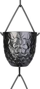 Cadena de lluvia negra de estilo americano/europeo con múltiples tazas para decoración del hogar, nuevo diseño - Product Image 2