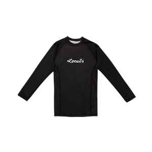 WINNER WEARS - Camiseta Deportiva de Compresión con Estampado Digital de Alta Intensidad, Unisex, Personalizada, para MMA BJJ, Manga Larga - Product Image 1