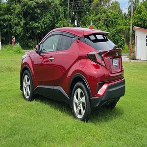 Voiture Toyota Chr d'occasion fraîche et propre pour adultes Vitesse maximale Sans accident Meilleur prix Acheter maintenant - Product Image 1