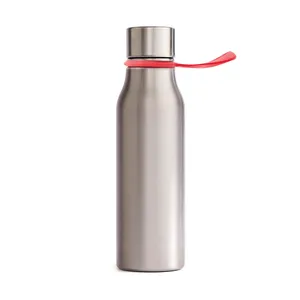 Borraccia Termica in Acciaio Inossidabile VINGA Personalizzata per Merchandising - Borraccia Lean Steel - Product Image 4