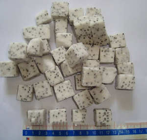 Frozen Dragon Fruit Vietnam Export ofrece cubos IQF y paquetes de batidos perfectos para compradores globales a granel e importadores de frutas - Product Image 5