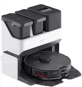 ข้อเสนอขาย DE หุ่นยนต์ดูดฝุ่น Ro/Borocks S8 Pro Ultra MaxV รุ่นใหม่ ของแท้ พร้อมแท่น Empty Wash Fill Dock แบบพิเศษ ผลิตจากแม่พิมพ์ดั้งเดิม - Product Image 3