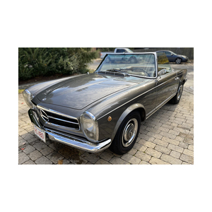 230SL fiable avec un moteur puissant et une fabrication artisanale de qualité pour les marchés d'exportation - Product Image 5