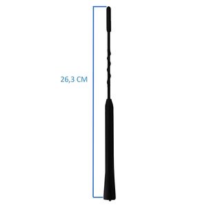 Tige d'antenne de toit pour Seat Leon, Volkswagen Passat - 27 CM M5 - Product Image 1
