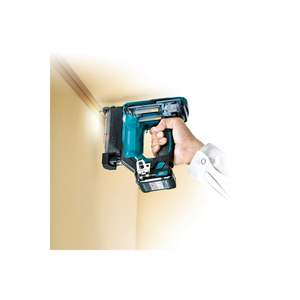 Clavadora Neumática de Litio Azul de 10.8V, Fácil de Usar, Solo Cuerpo (Sin Batería) - Product Image 4