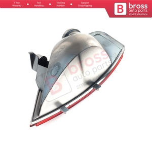 BSP987-2 ไฟท้ายด้านหลังเลนส์ 265808906R ด้านขวาสำหรับเมแกน MK4 ซีดาน ซีนิค MK4 - Product Image 4