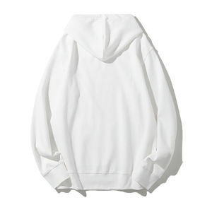 Nouveau sweat à capuche élégant et de haute qualité pour homme, avec poches, respirant, 100 % coton molletonné, fermeture éclair, vente en gros - Product Image 5