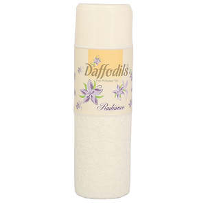 Talco Perfumado Daffodils Radiance 125 g - Product Image 1