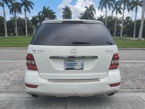 2010 เมอร์เซเดส-เบนซ์ เอ็ม คลาส เอ็มแอล 350 4MATIC - Product Image 4