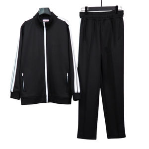 Conjunto Deportivo Vintage de Otoño Invierno, Calidad Premium, Forro Polar Cálido, Estilo Moderno, Ropa Deportiva de Moda Urbana - Product Image 5