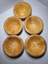 Mini cuenco de madera antigua, diseño de la mejor calidad y aspecto prémium, vajilla para el hogar, superventas - Product Image 4