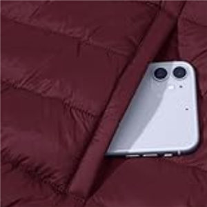 Chaqueta acolchada ligera de alta calidad para hombre, recién llegada, chaqueta para exteriores con logotipo personalizado y logotipo frontal, chaqueta para exteriores de último estilo - Product Image 3