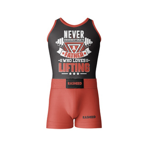 Wholesale Quality Customized Boxing Uniforms OEM Custom Made <b>Light</b> Weight Stretch Front 100% Polyester Breathable Latest Style - Product Image 2