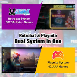 สำหรับ PS3 PS2 Switch Wii เครื่องเล่นเกมทีวี สำหรับพีซี เครื่องเล่นเกมย้อนยุค - Product Image 4
