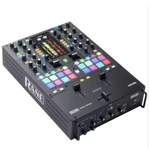 Nuevo Mezclador de 2 Canales DJ Seventy Two MKII ORIGINAL con Pantalla Táctil Múltiple de Metal Premium - Product Image 3
