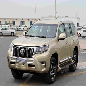 TOYOTA PRADO TXL 2010 USADO, Volante a la Izquierda/Derecha - Product Image 1