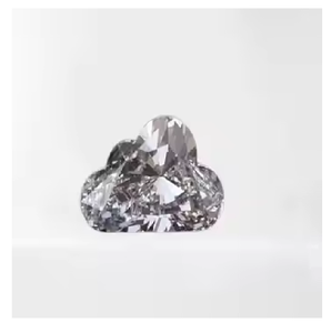 Cloud Cut Lab Grown Fancy Diamond E Color VVS1 Diamants en vrac pour la fabrication de bijoux fabriqués en Inde - Product Image 4