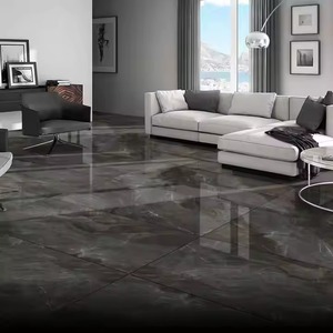 Logy Mosaico Natural Decoración Azulejos de pared de piedra sinterizada 600x1200mm Piso de cuerpo blanco Calidad Premium - Product Image 1