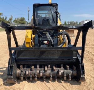Chargeuse Tracteur d'Occasion 246D avec Moteur Aeolus, Pompe Hydraulique KYB et Engrenage - Haute Efficacité, Garantie 5 Ans, MOOG - Product Image 1
