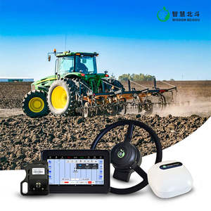 Auto Steering GPS Tractor System with Motor Gearbox Bearing for Agricultural Machinery & Equipment 2.5 cm Auto Pilot Accuracy - Product Image 1