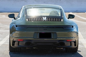 2024 PUR-SHE 911 Carrera GTS Coupe Low Mileage Sound Engine R18 Tyre Panoramic Sunroof LED Headlights Ready to Ship - Product Image 5