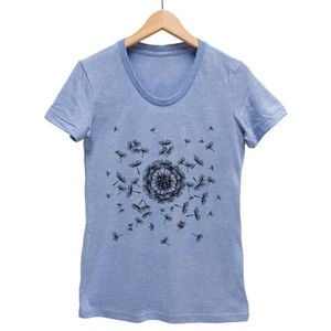 Camisetas Deportivas para Mujer, Tallas Grandes, Camisetas Extra Grandes para Mujer, Venta Directa de Fábrica - Product Image 2